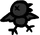 Dead Bird Icon
