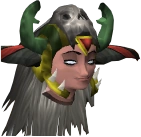 Mami Rimba chathead