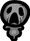 Ghost Baby Icon