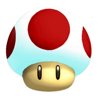 Speed Shroom
