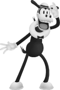Retro Horace
