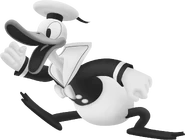 Retro Donald