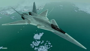 ACE COMBAT X XFA-27