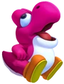 Magenta Baby Yoshi