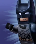 Batman CGI