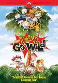 Rugrats Go Wild DVD