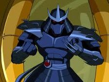 Shredder 2