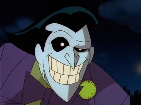 The Joker - The Batman Animated Series Wiki