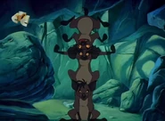 Shenzi, Banzai, and Ed-169