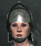 White hawk sallet