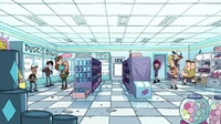S1e5 food fight