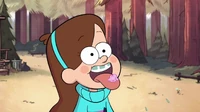 S1e5 mabel chewing gum