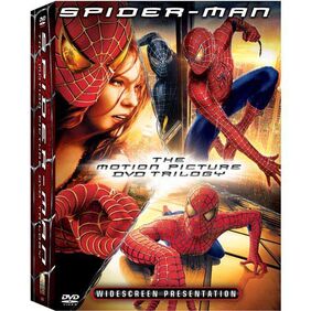 Spidey-trilogy