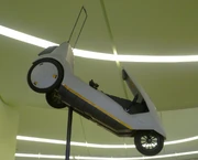 A Sinclair C5