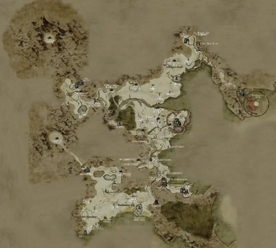 Gransys map large w labels