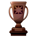 Bronze Trophy