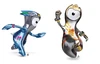 London-mascots
