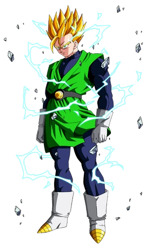 Gohan ssj2