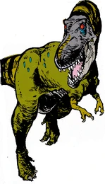 Tyrannosaurus 8