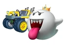 King Boo Artwork