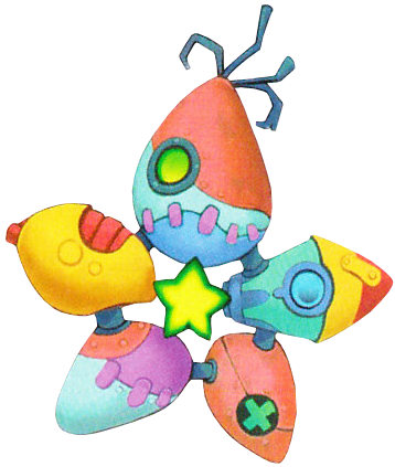 Stitch Wayfinder