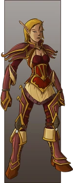 Legendary ranger