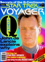 VOY Official Magazine issue 6 cover