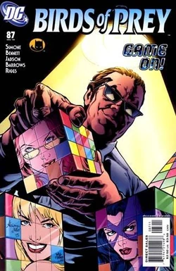 Birds of Prey 87c