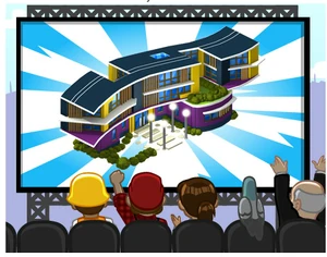 Modular Mansion-announce