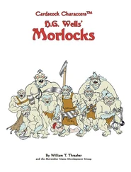 Morlocks Thrasher