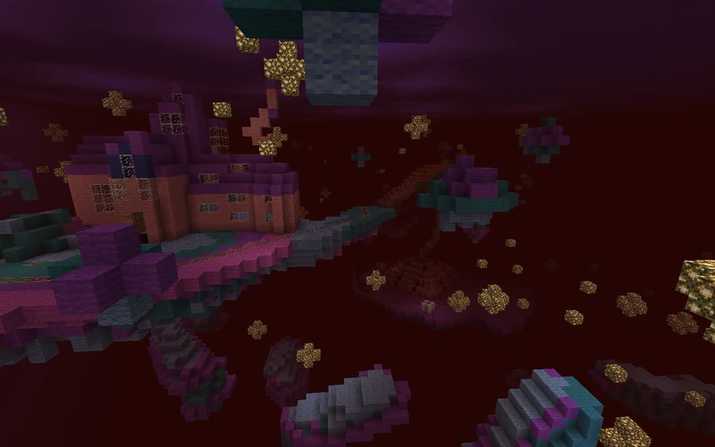 Lumpy SpaceMC