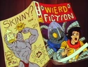 WierdFicyionmag
