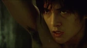 Jin training hard