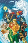 Aquaman Vol 7-13 Cover-3 Teaser