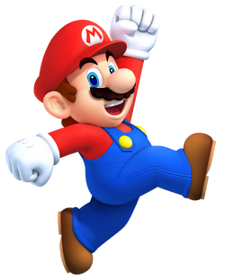 Mario (New Super Mario Bros. 2)