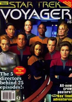 VOY Official Magazine issue 15 cover