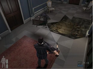 Max Payne up side