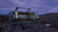 Nonuel base exterior