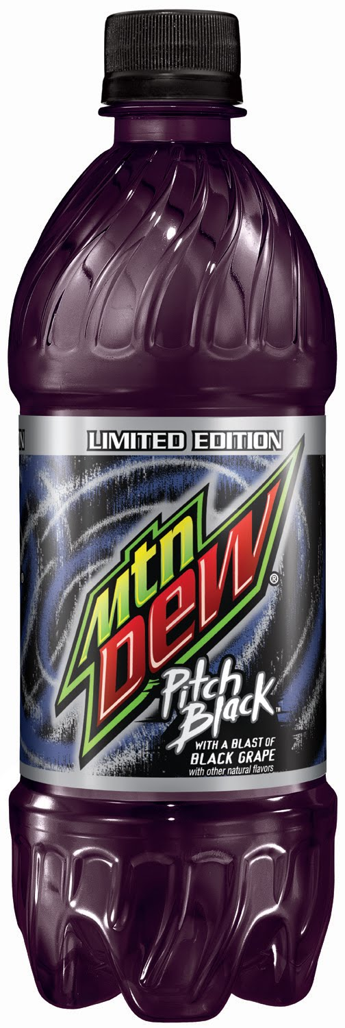Diet Mountain Dew Code Red Availability Heuristics