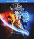 The Last Airbender 3D cover