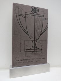 Zedler-award
