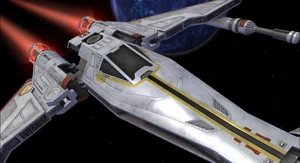 Republic starfighter