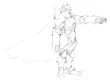 Golbez DS Sketch
