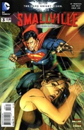 Smallville Season 11 Vol 1 3
