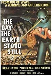 The Day the Earth Stood Still - 1951