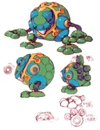 Hekelot ConceptArt