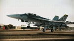 ACAH F-18F Launch