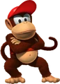 Diddy kong 01
