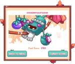 Canopy Ending