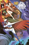 Battle of the Planets Vol 1 1-G